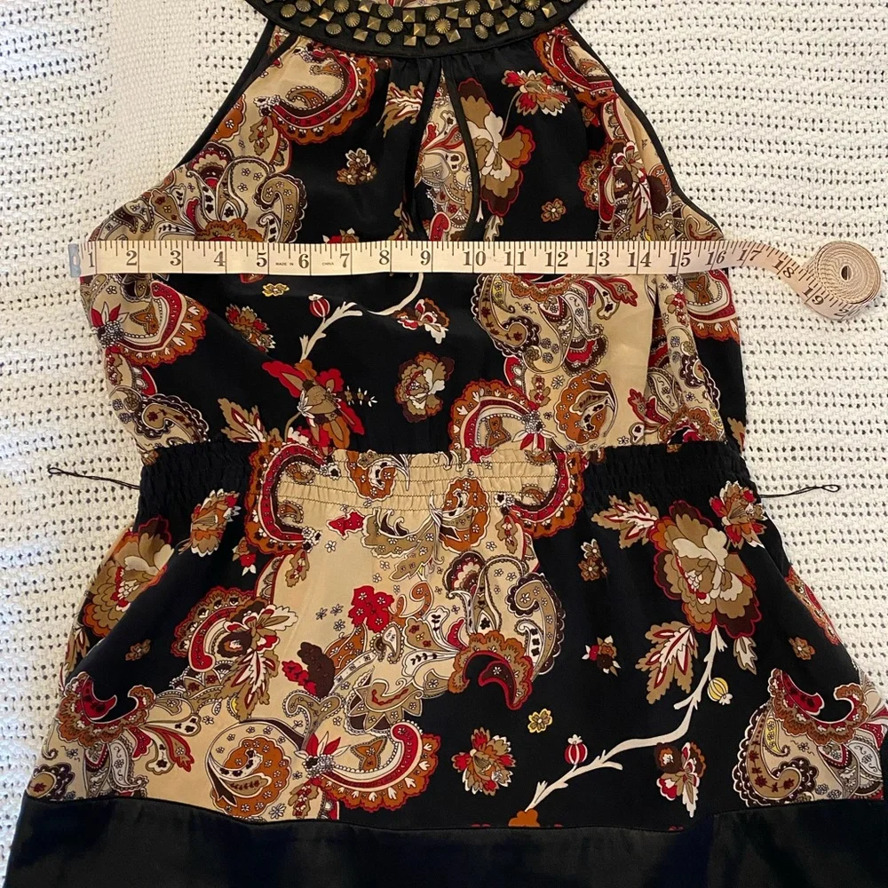 Bebe Keyhole Top - Picture 5 of 5